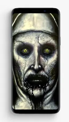 Scary Wallpapers android App screenshot 14