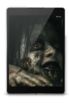 Scary Wallpapers android App screenshot 2