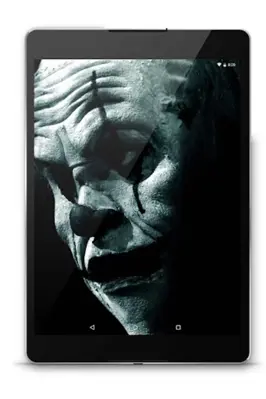 Scary Wallpapers android App screenshot 4