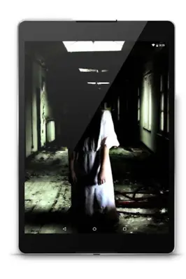 Scary Wallpapers android App screenshot 6